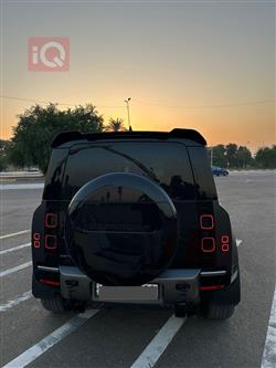 لاند روفر دفندر